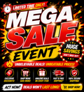💥Mega Sale Event