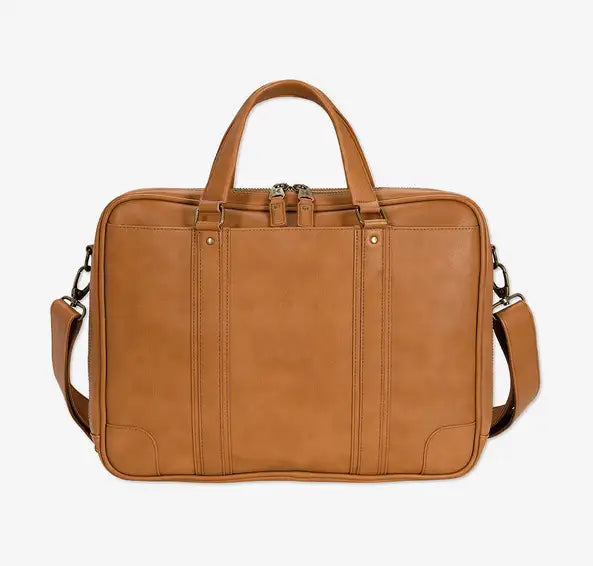 Customizable 15‑inch PU Business Computer Briefcase